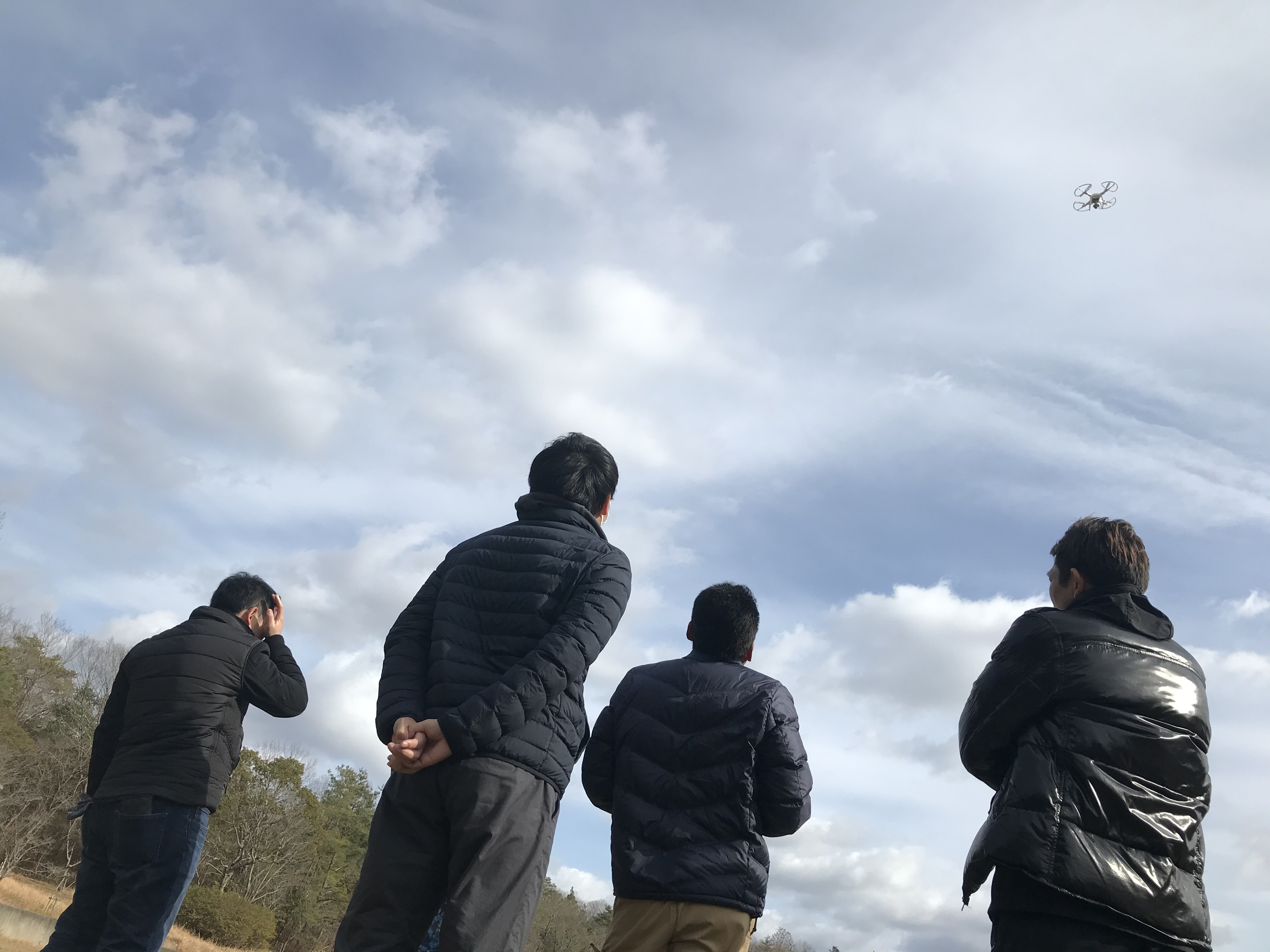 兵庫ドローンスクール　5期生　卒業おめでとうございます